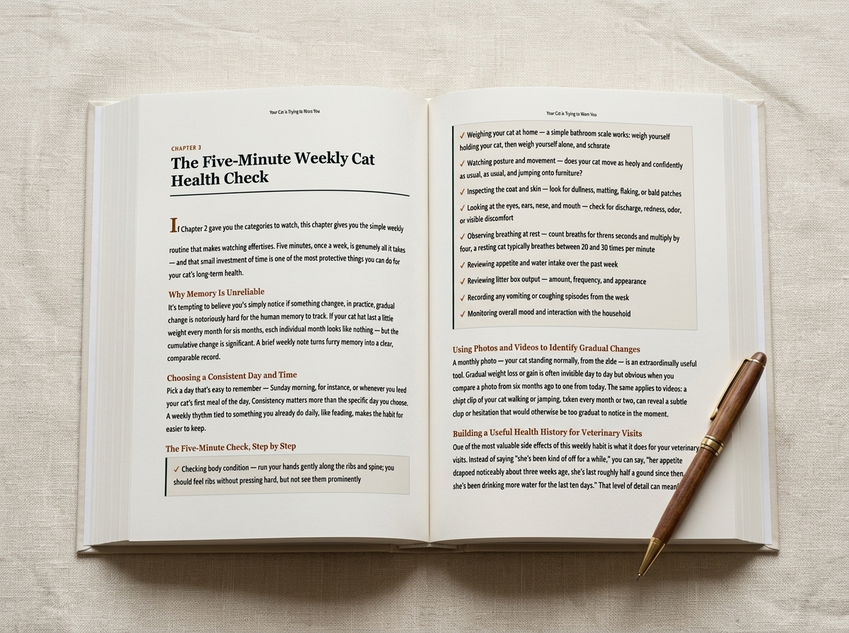 Inside the guide